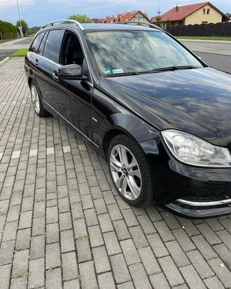 mercedes benz Mercedes-Benz Klasa C cena 34800 przebieg: 324500, rok produkcji 2011 z Polkowice
